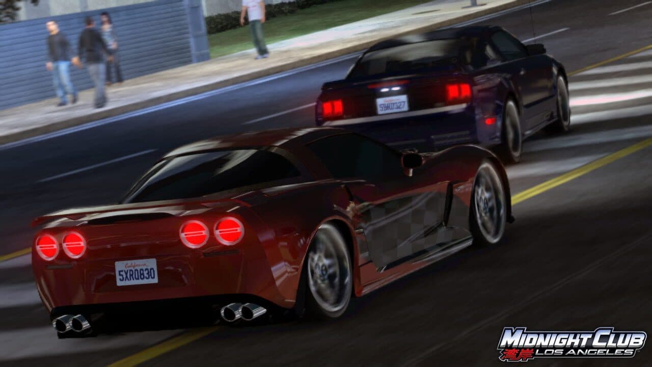 Midnight Club: Los Angeles thumbnail 4