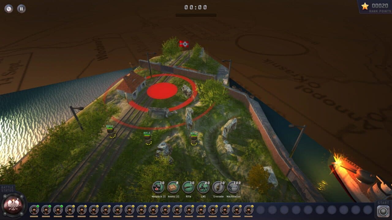 Warfront Defenders: Westerplatte thumbnail 2