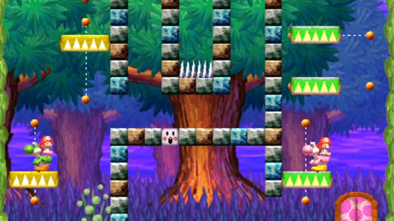 Yoshi's New Island thumbnail 2