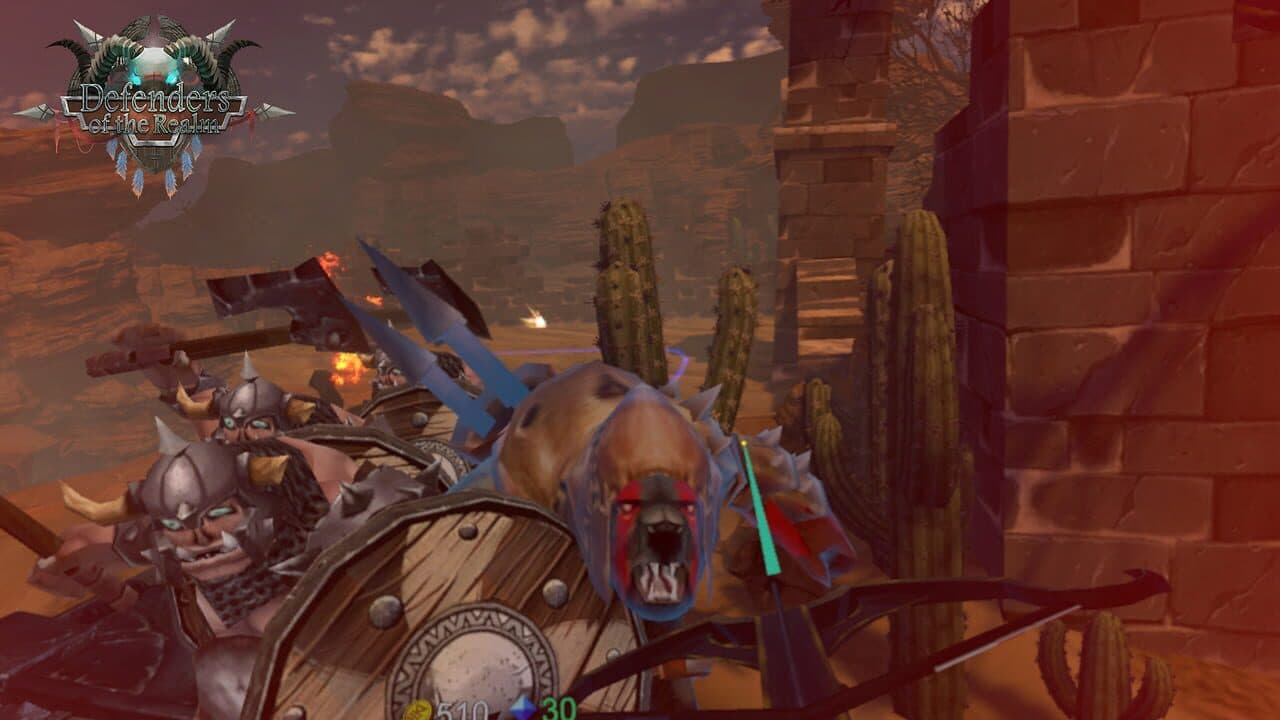 Defenders of the Realm VR thumbnail 3