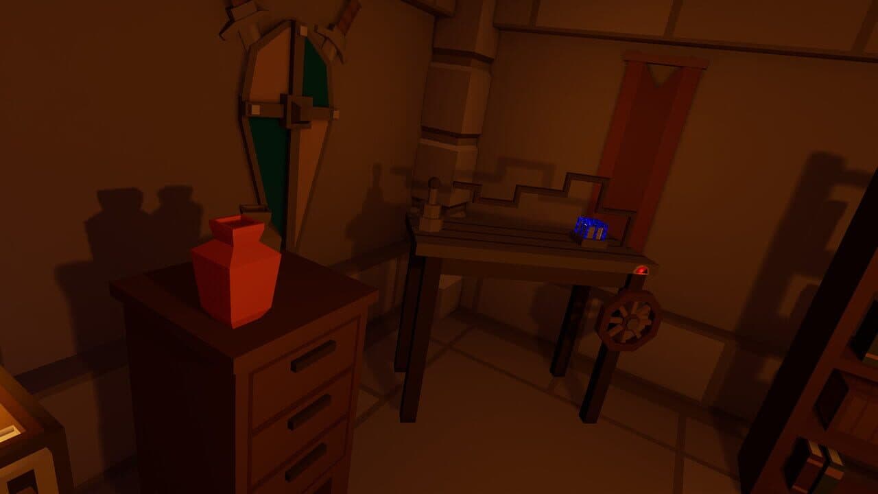 Dungeon Escape VR thumbnail 4