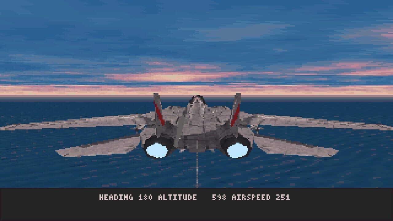 Fleet Defender: The F-14 Tomcat Simulation thumbnail 3