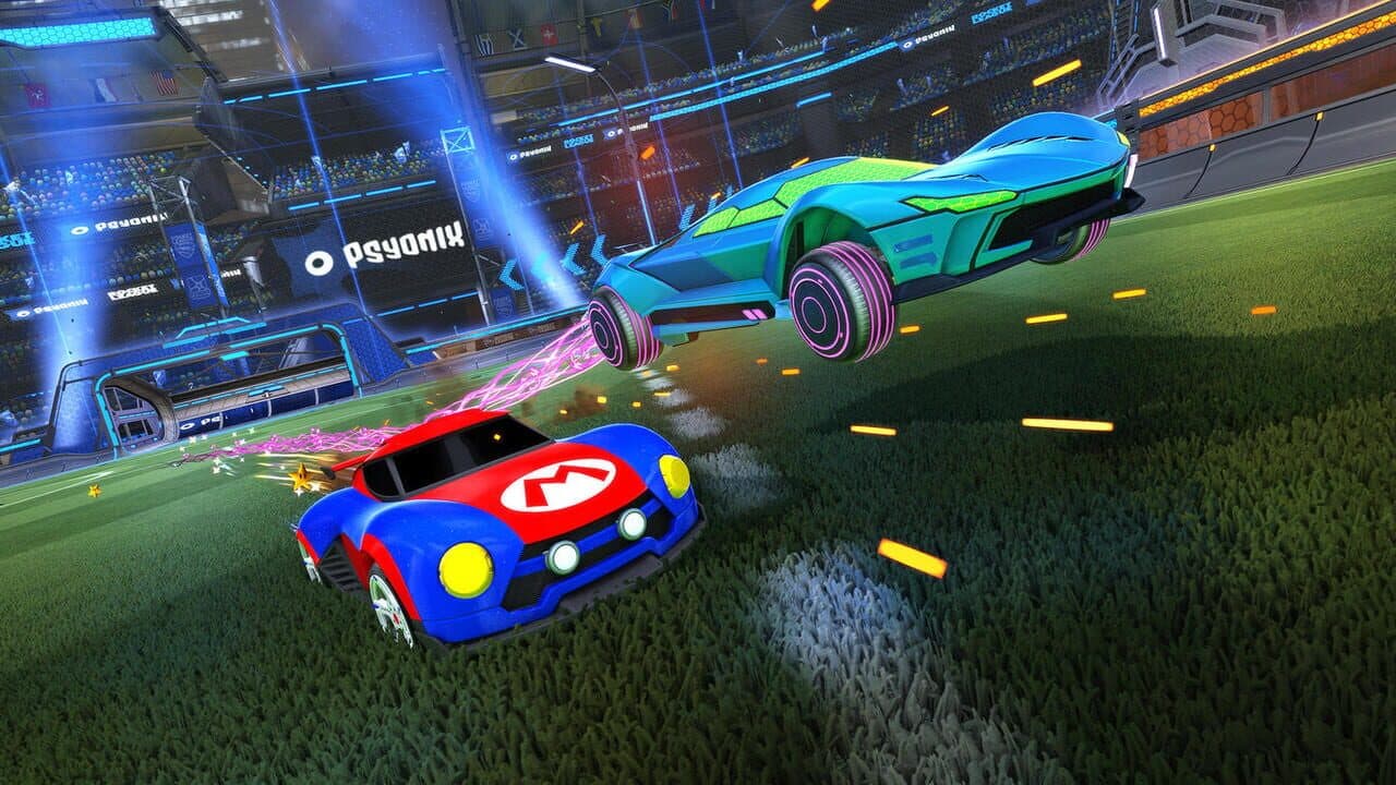 Rocket League thumbnail 8