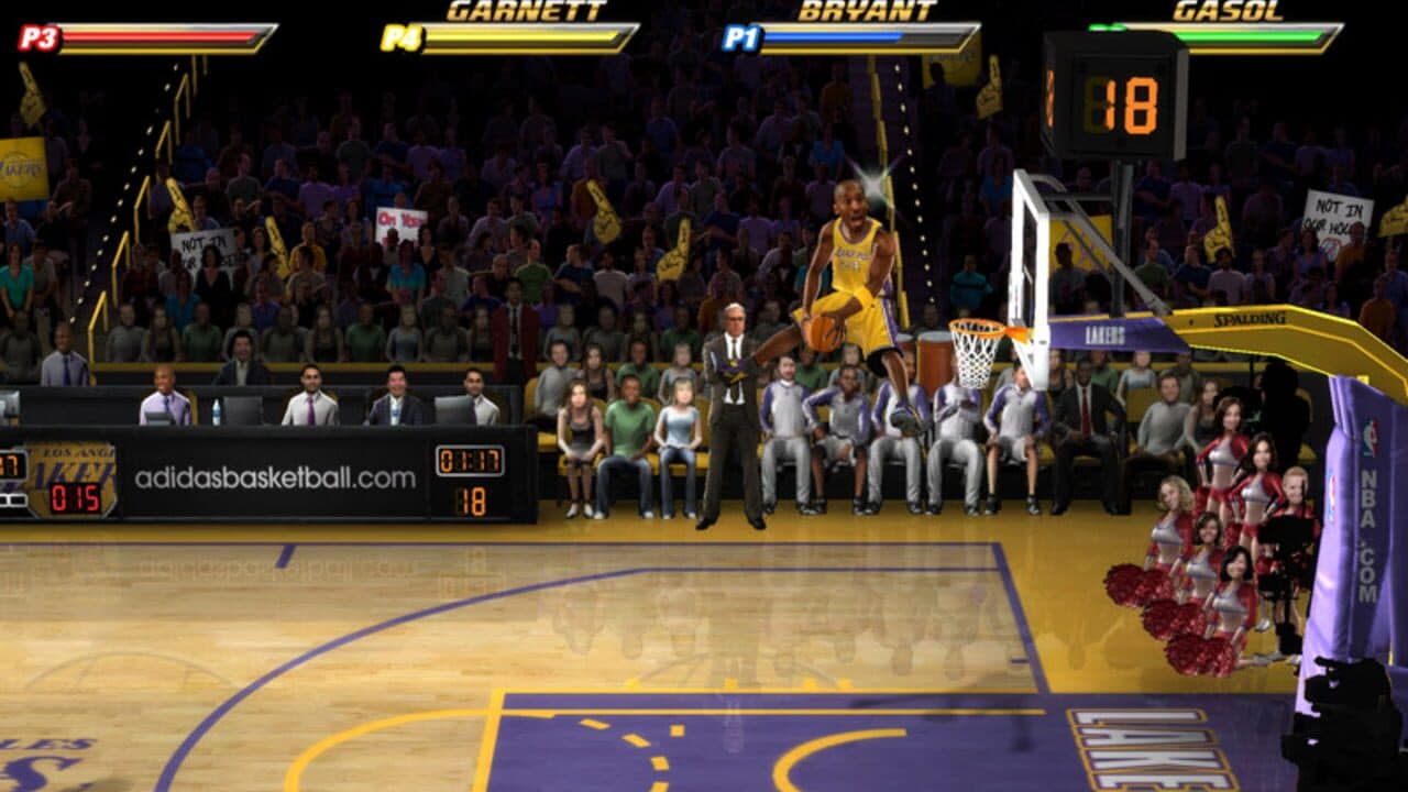 NBA Jam thumbnail 2