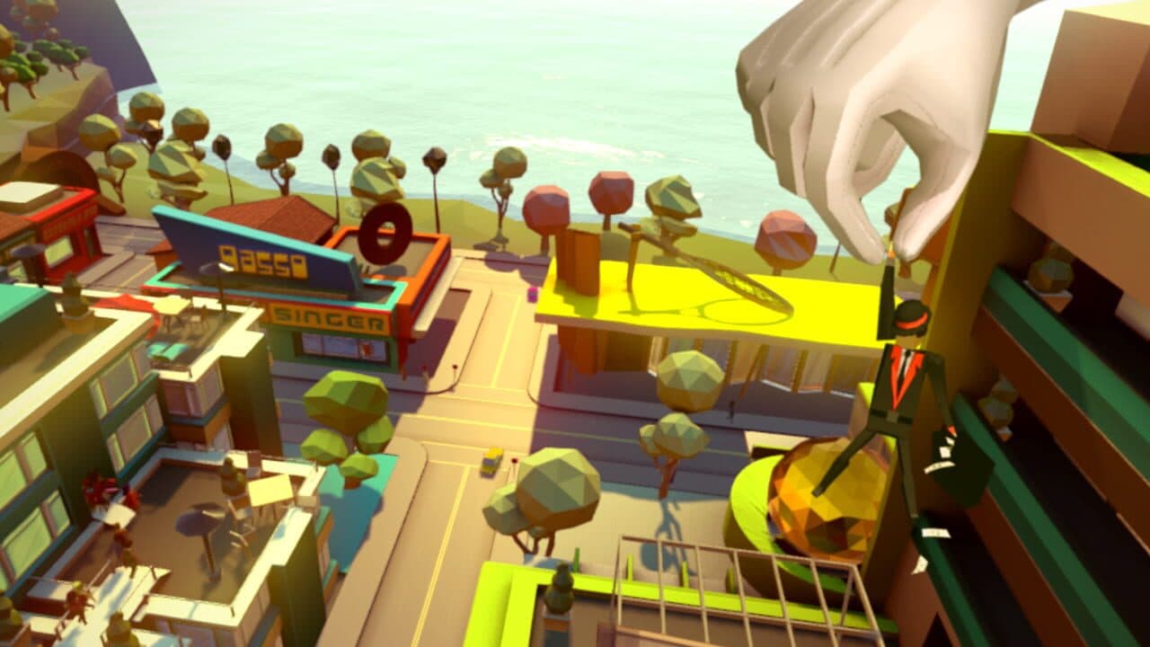 Giant Cop: Justice Above All thumbnail 5