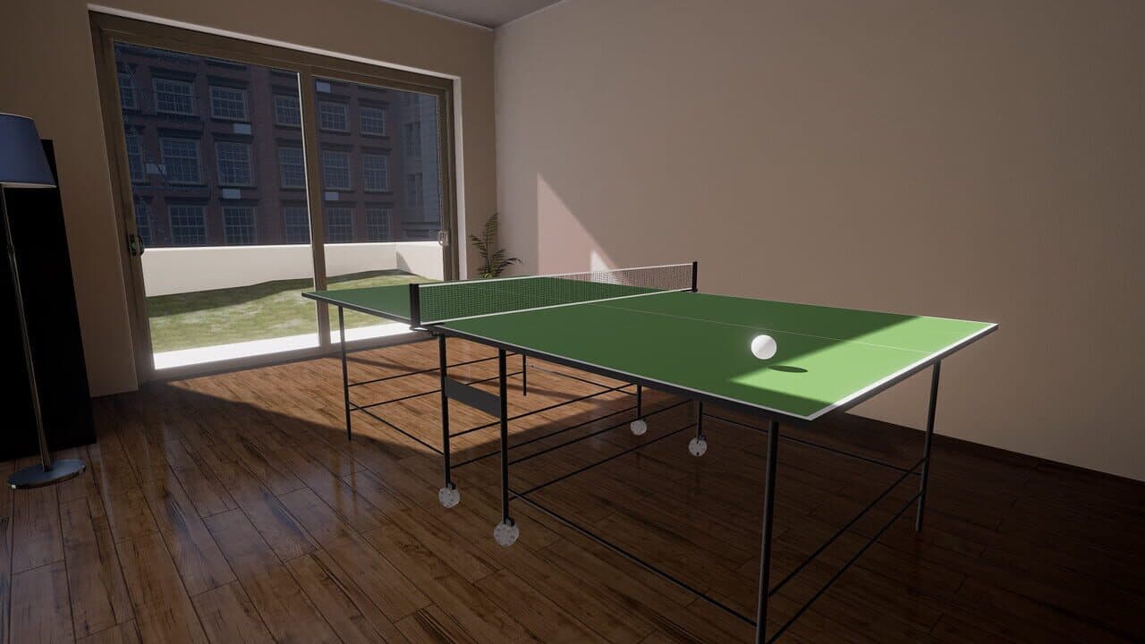 Table Tennis VR thumbnail 5