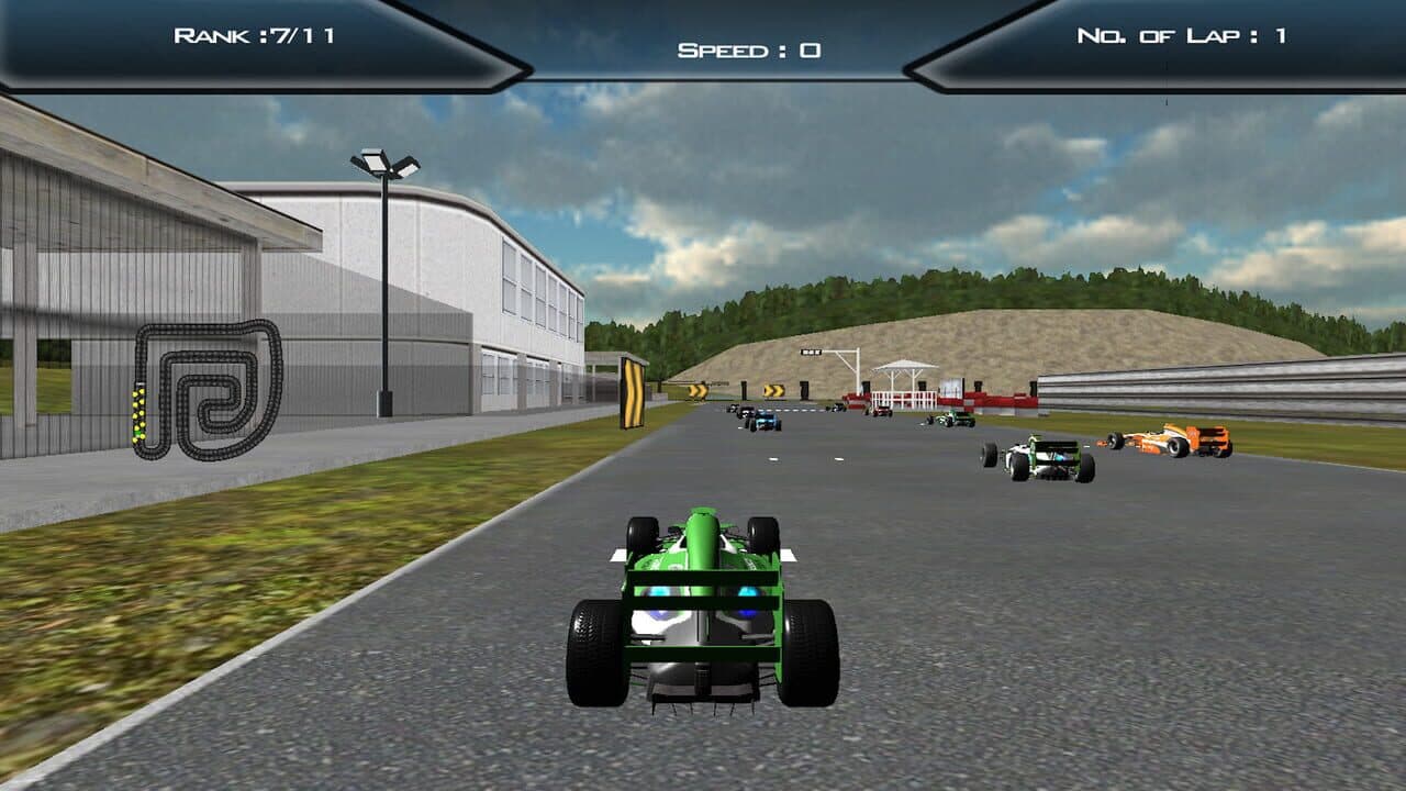 Extreme Formula Championship thumbnail 6