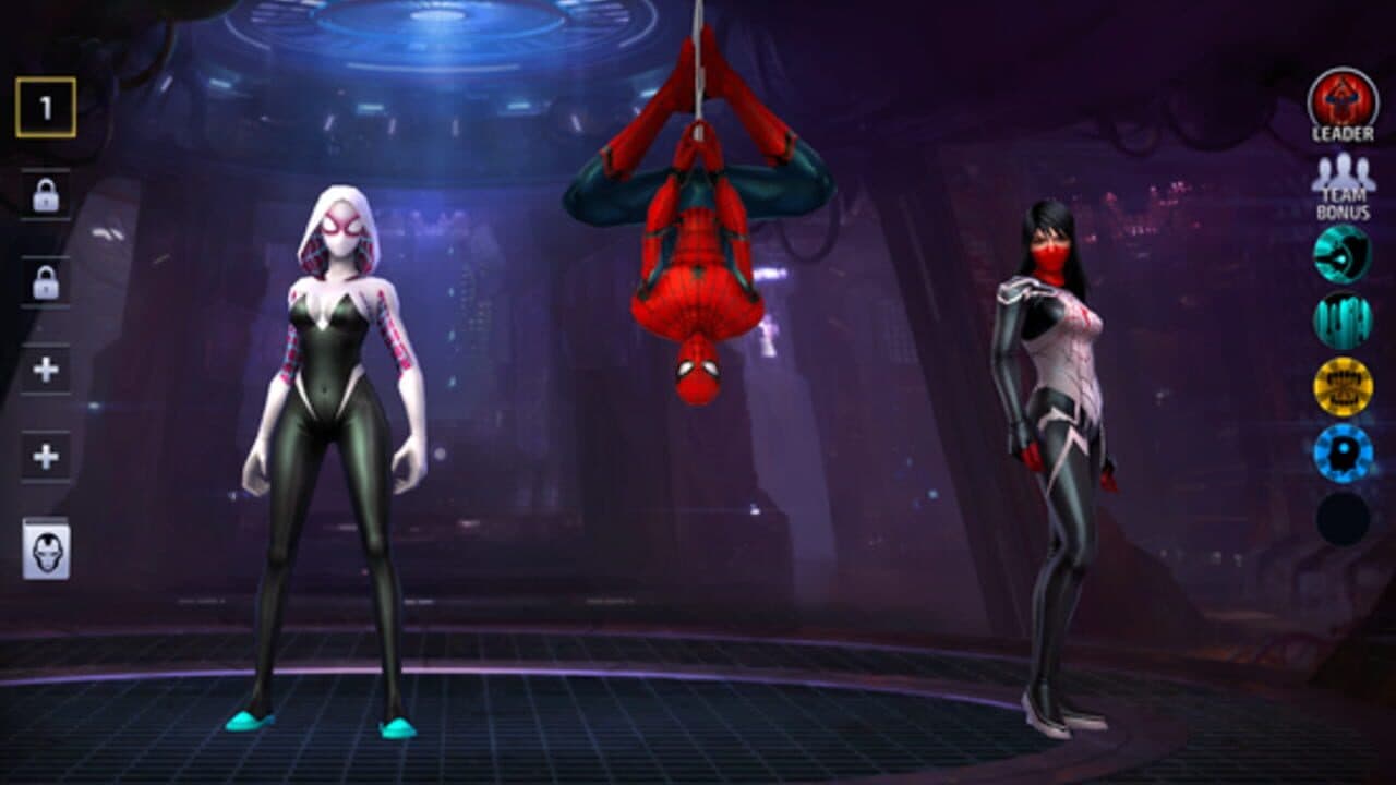 Marvel Future Fight thumbnail 5