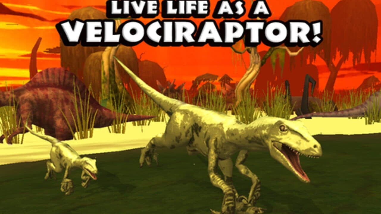 Jurassic Life: Velociraptor Dinosaur Simulator thumbnail 10