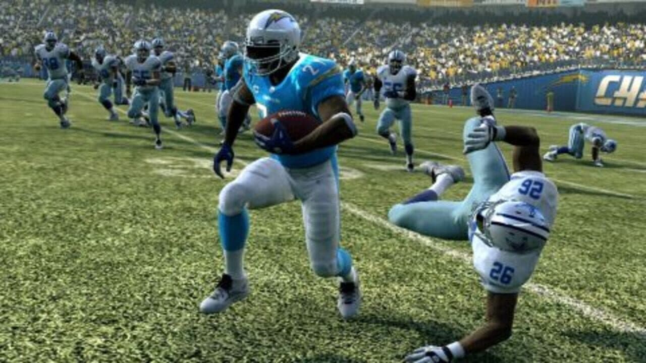 Madden NFL 09 thumbnail 3