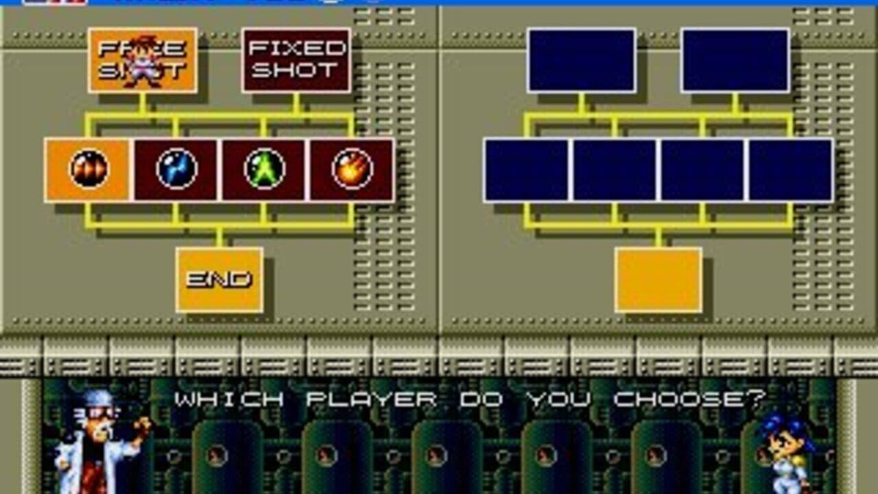 Gunstar Heroes thumbnail 9