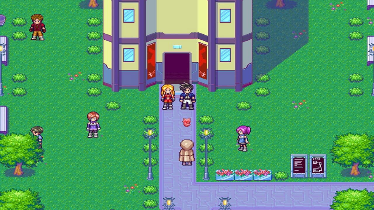 Alpha Kimori: Great Doubt - Episode One screenshot 1