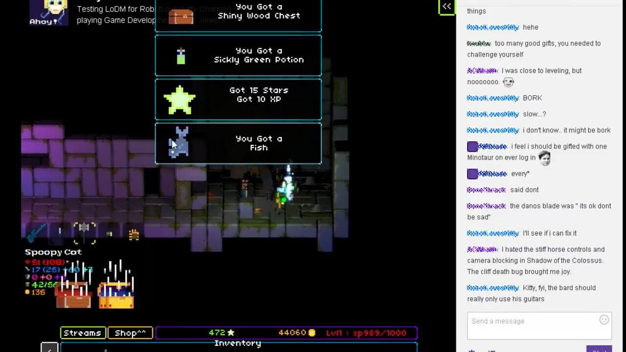 Legend of Dungeon: Masters thumbnail 2
