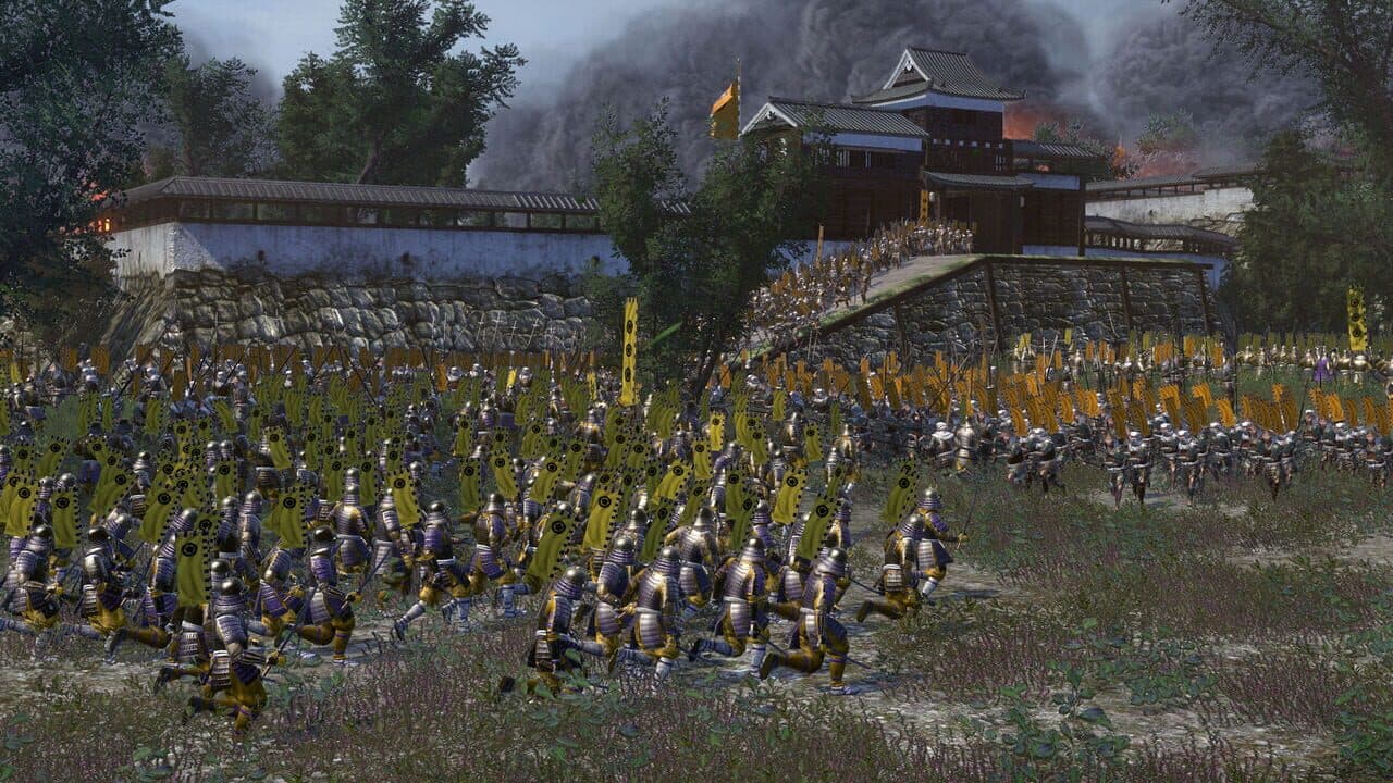 Total War: Shogun 2 - The Ikko Ikki Clan Pack thumbnail 4