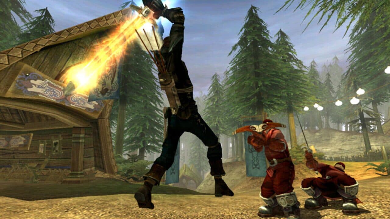 Fable: The Lost Chapters thumbnail 2