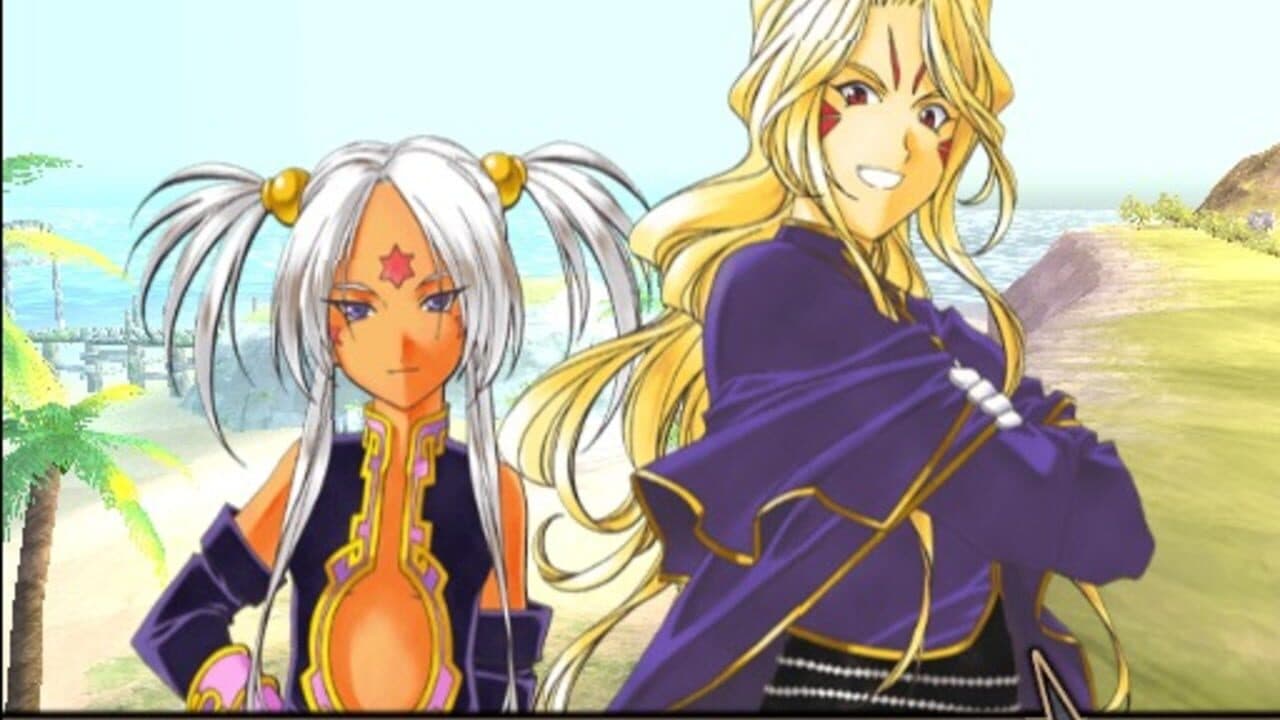 Aa Megami-sama screenshot 1