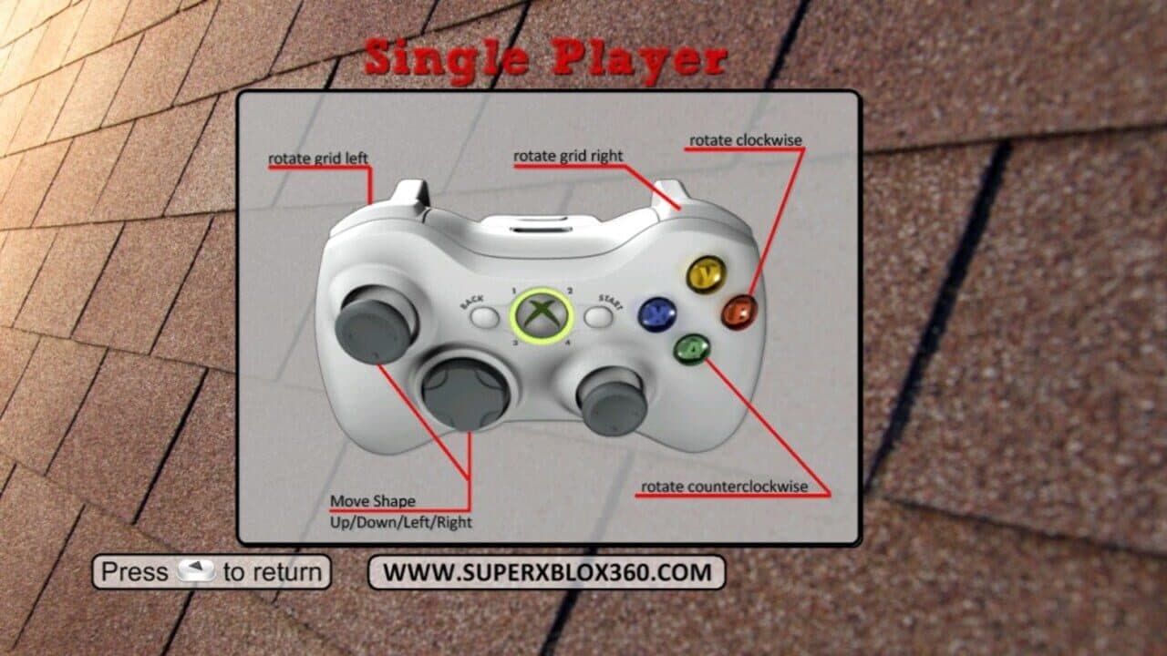 Super Xblox 360! screenshot 1