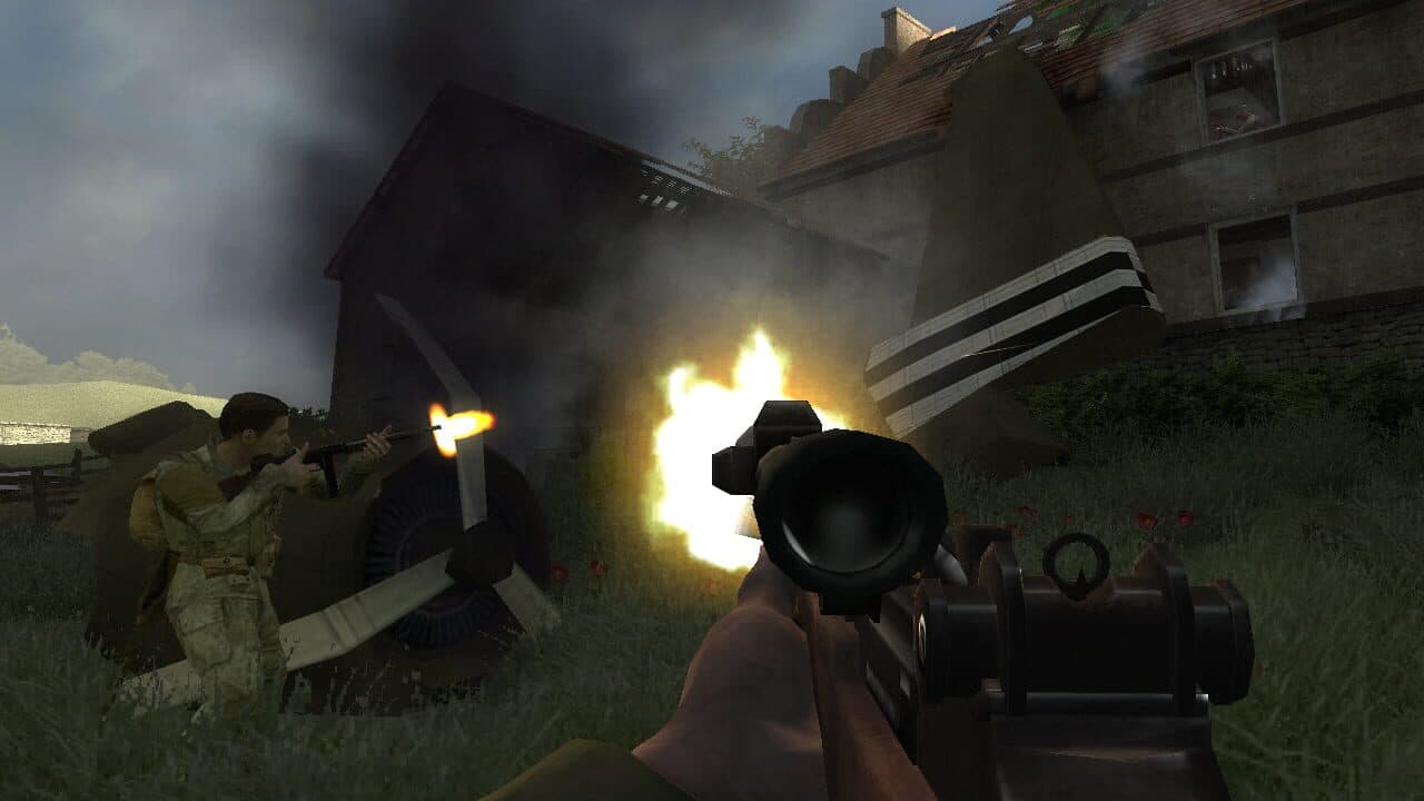 Medal of Honor: Vanguard thumbnail 2
