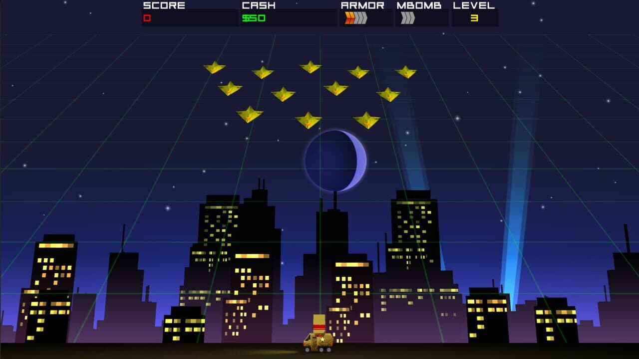Cosmic Rocket Defender thumbnail 5