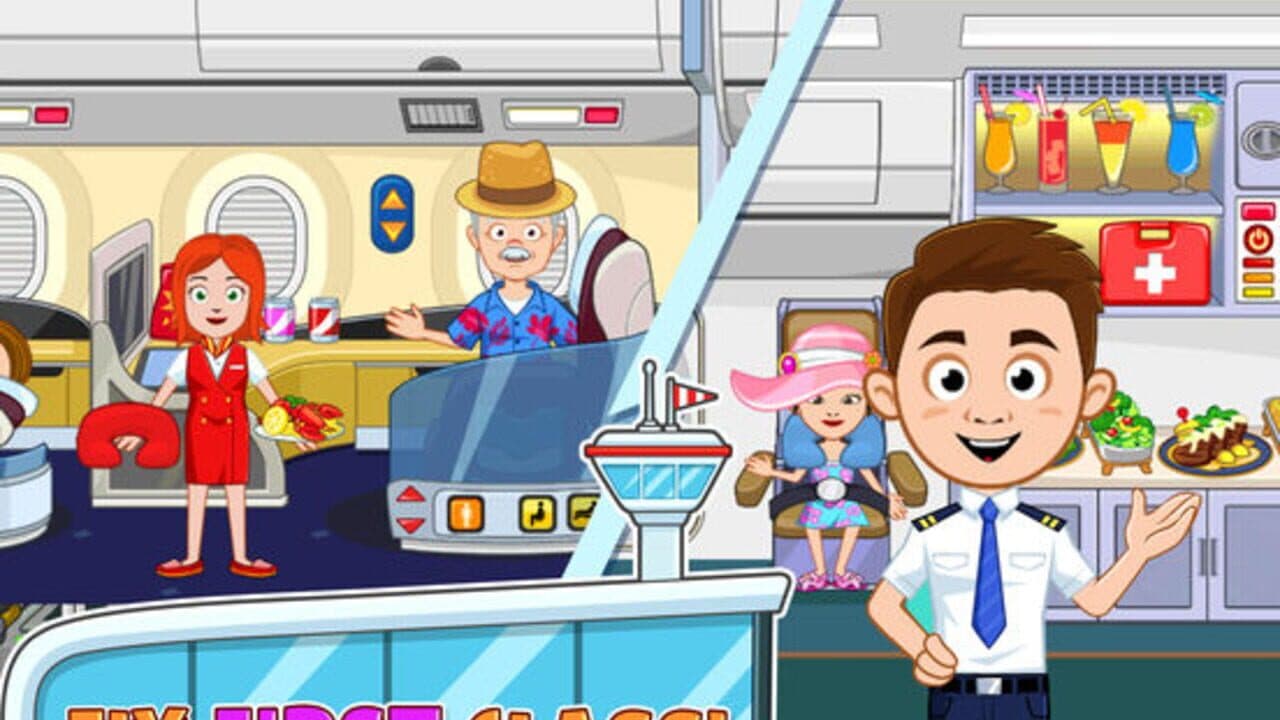 My Town: Airport thumbnail 5