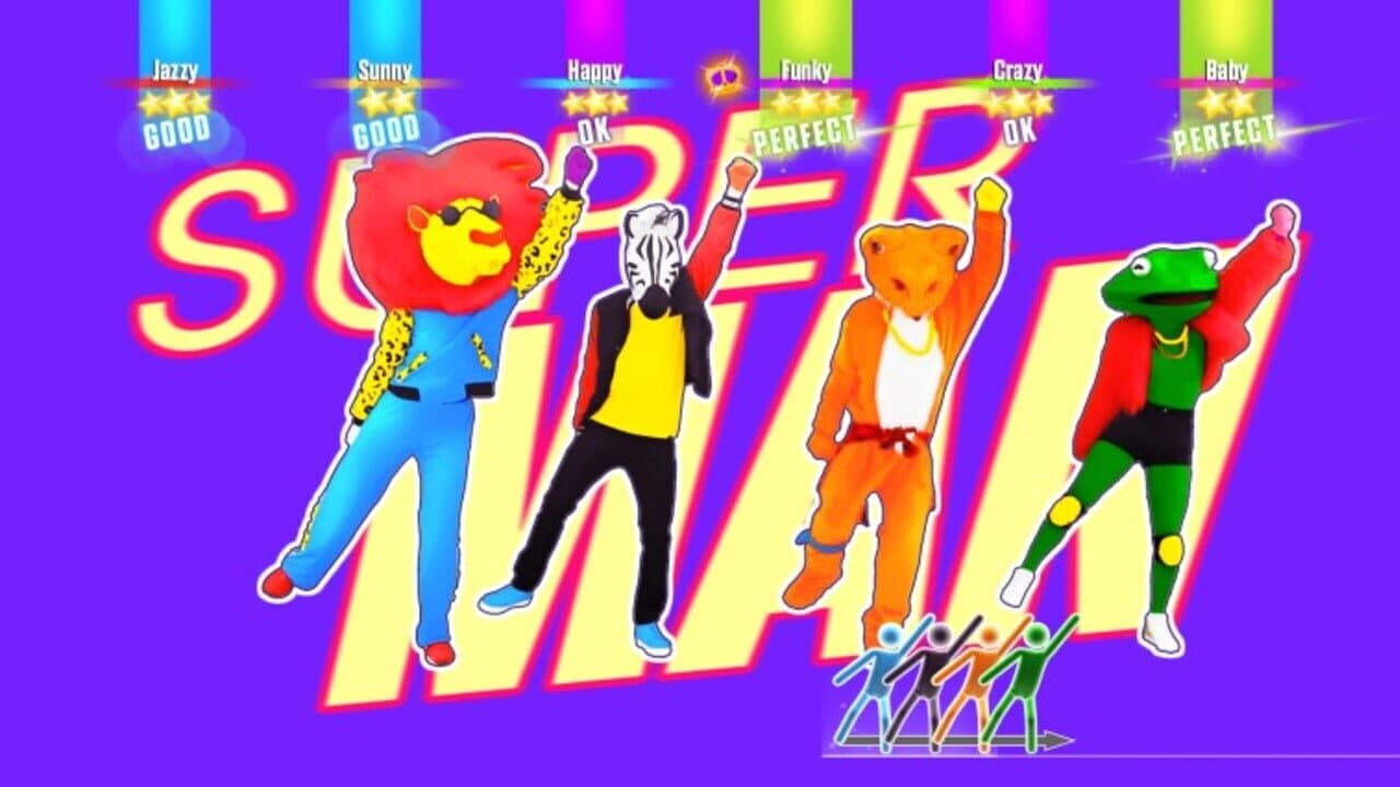 Just Dance 2017 thumbnail 2