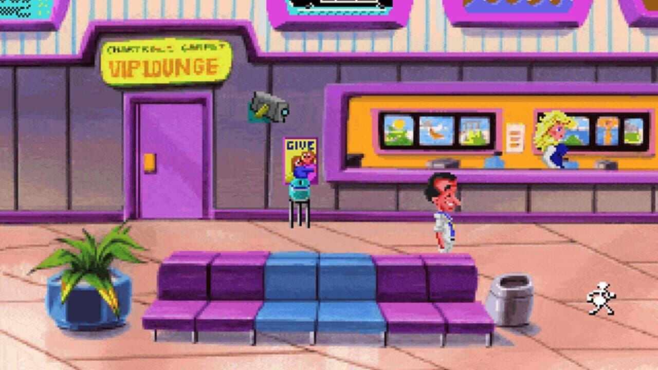 Leisure Suit Larry 5: Passionate Patti Does a Little Undercover Work thumbnail 3
