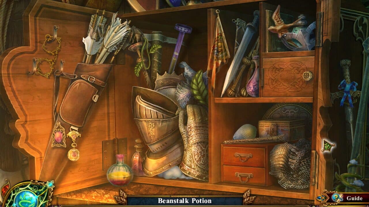 Dark Parables: Jack and the Sky Kingdom Collector's Edition thumbnail 3
