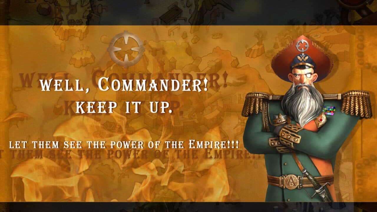 Admiral Nemo screenshot 1