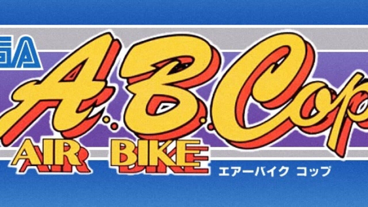 A.B.Cop Air Bike screenshot 1