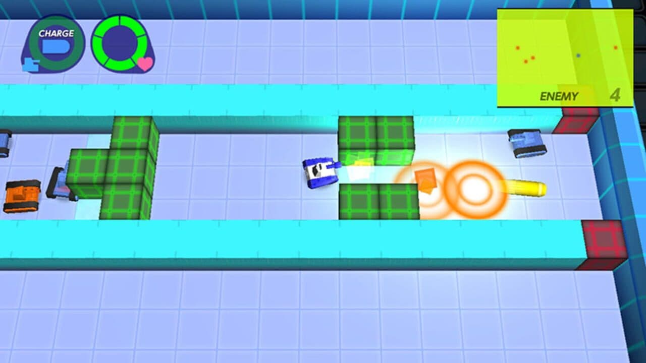 Touch Battle Tank SP thumbnail 4