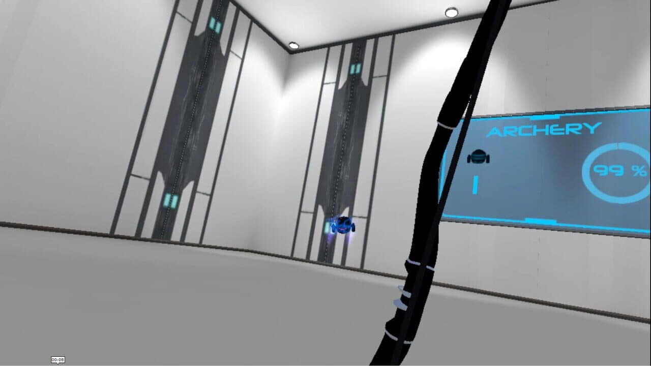 The Mechanical Room VR screenshot 1