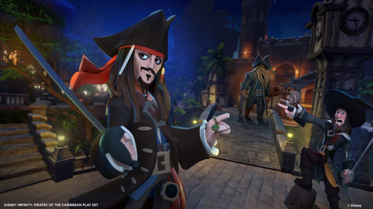 Disney Infinity thumbnail 5