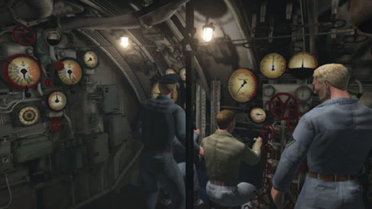 Silent Hunter III thumbnail 2