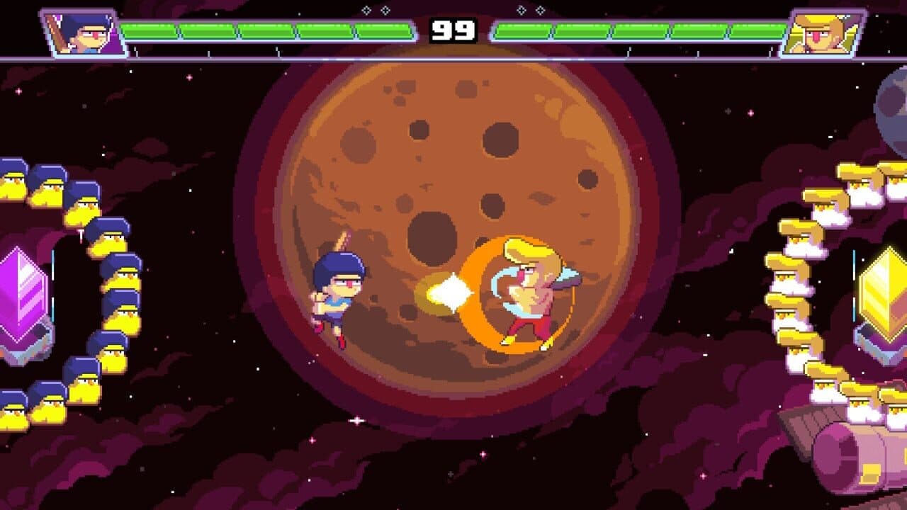 Ultra Space Battle Brawl thumbnail 7