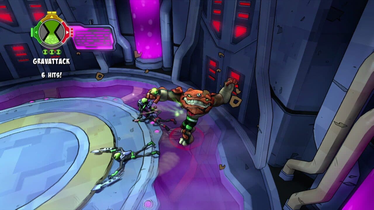 Ben 10: Omniverse 2 thumbnail 2