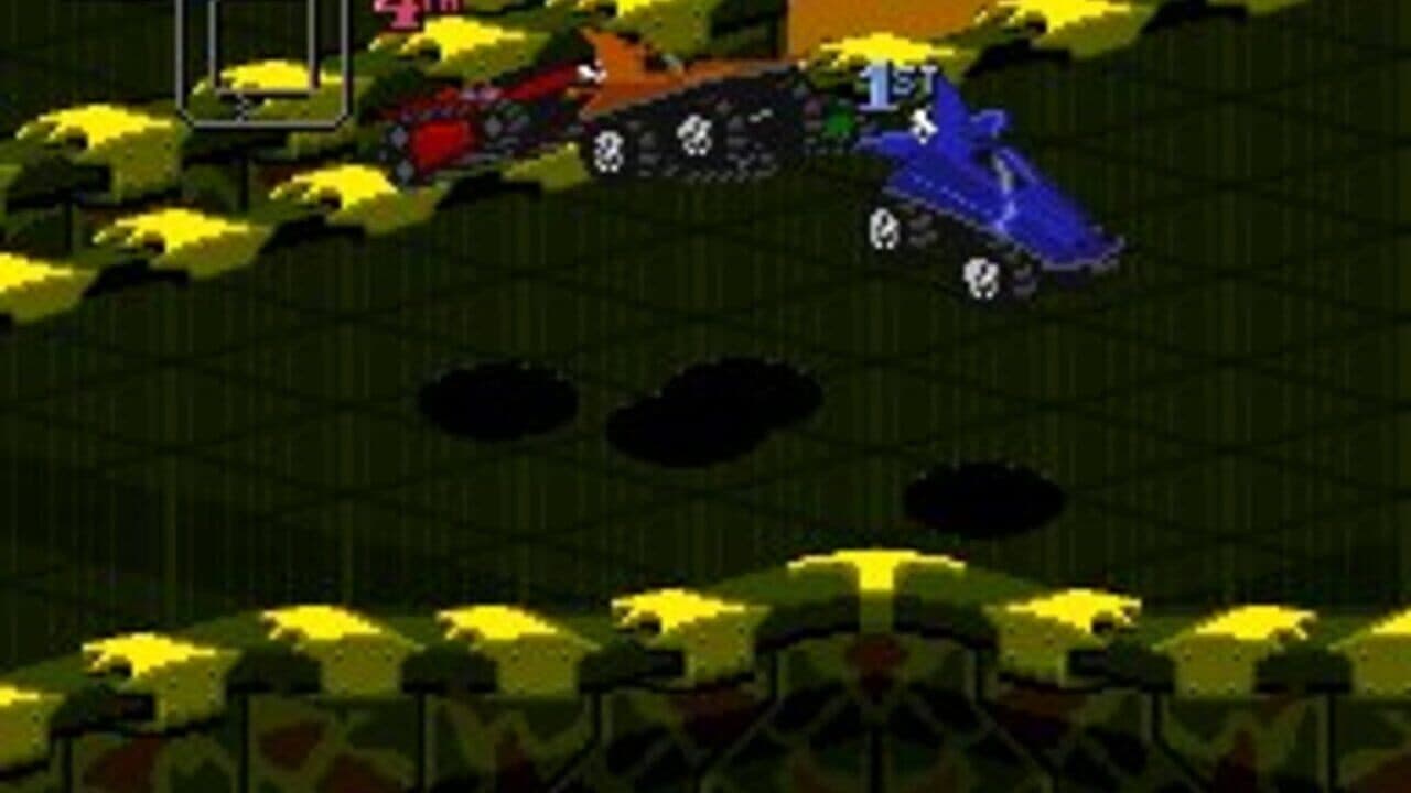 Rock n' Roll Racing thumbnail 8