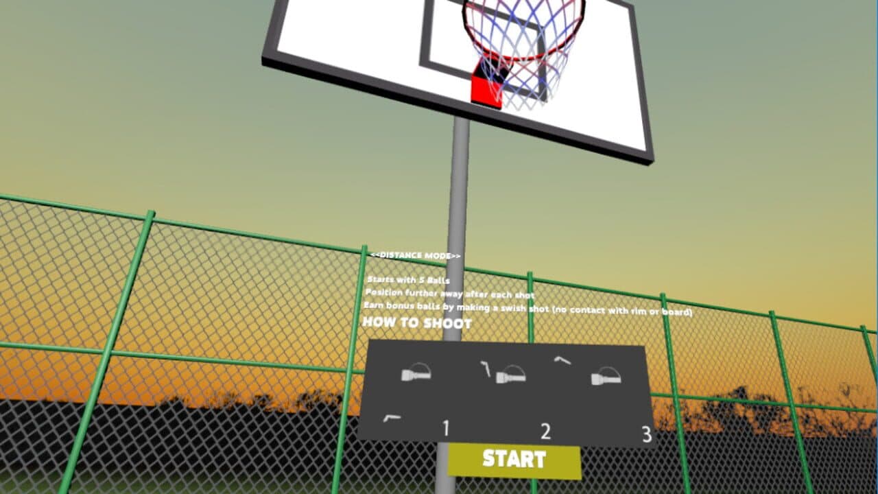 Basketball Court VR thumbnail 4