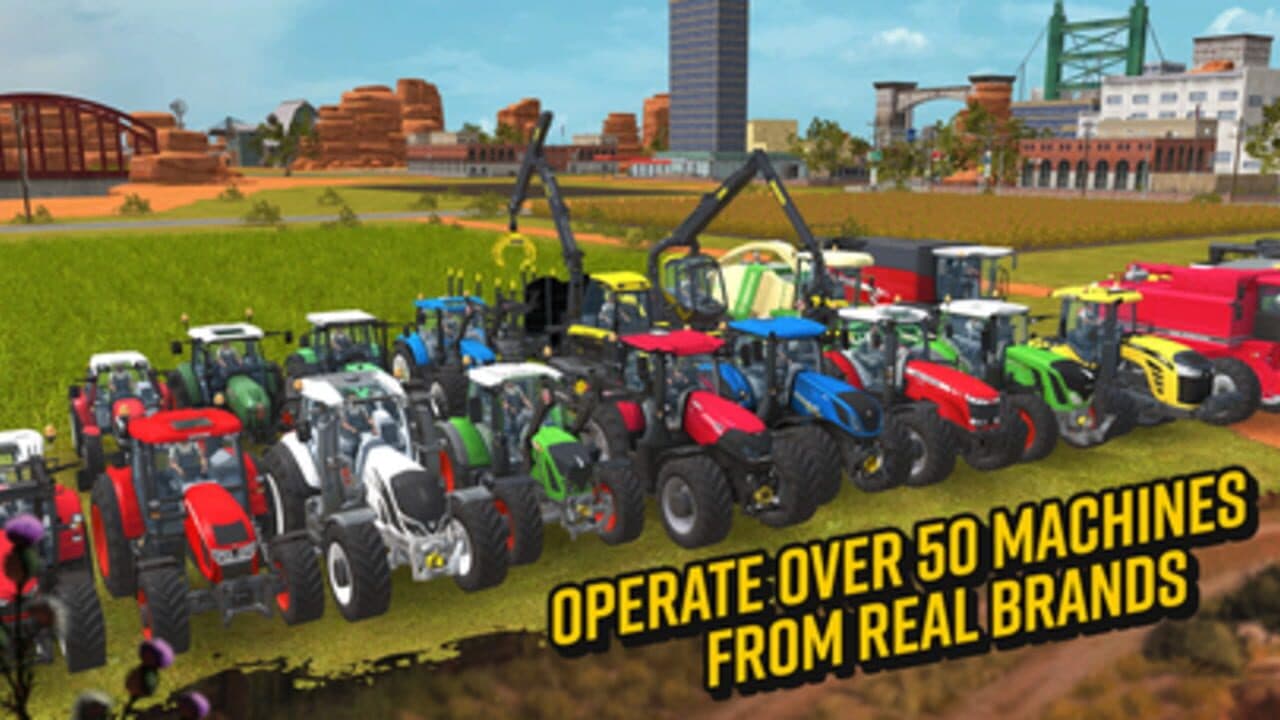 Farming Simulator 18 thumbnail 4