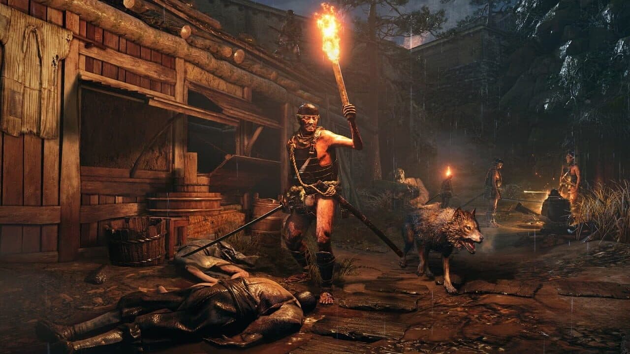 Sekiro: Shadows Die Twice thumbnail 4