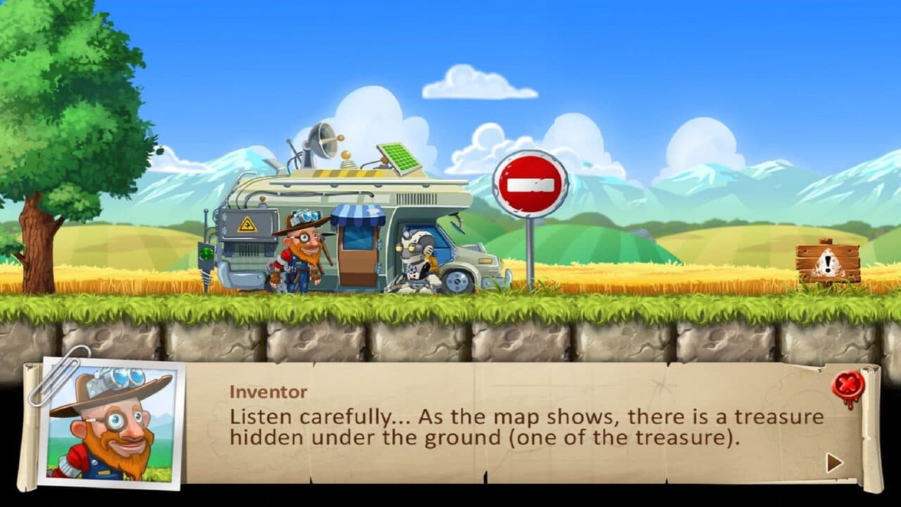 Little Diggel screenshot 1