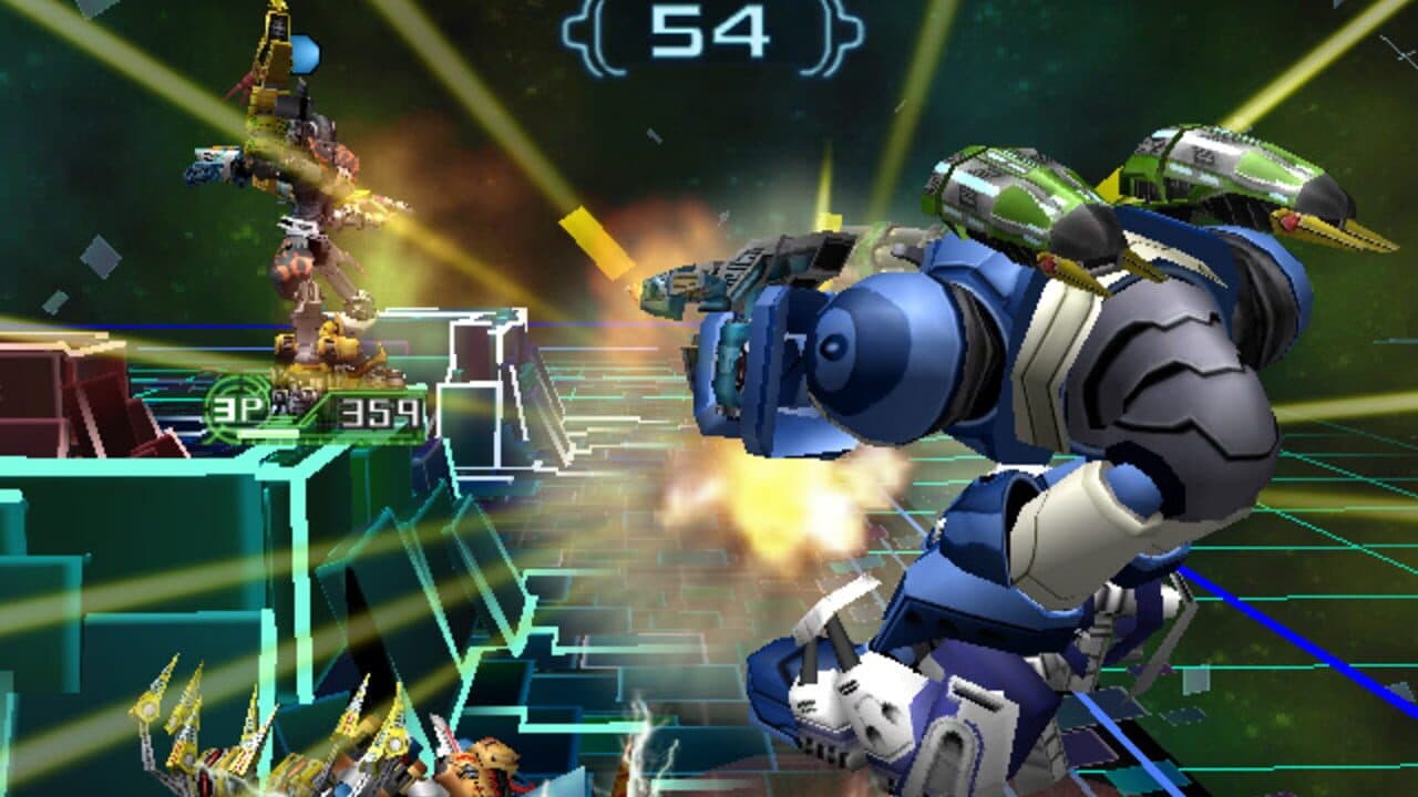 Custom Robo thumbnail 9