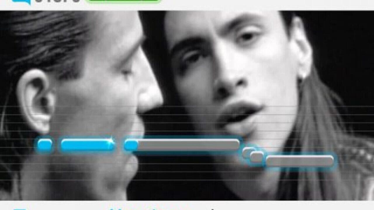 SingStar: '90s screenshot 1