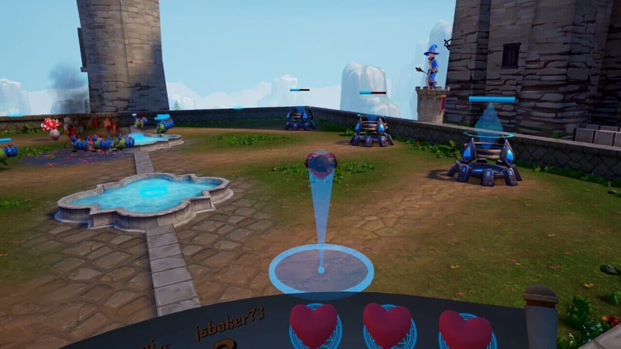 Clash of Magic: Spectator Mode screenshot 1