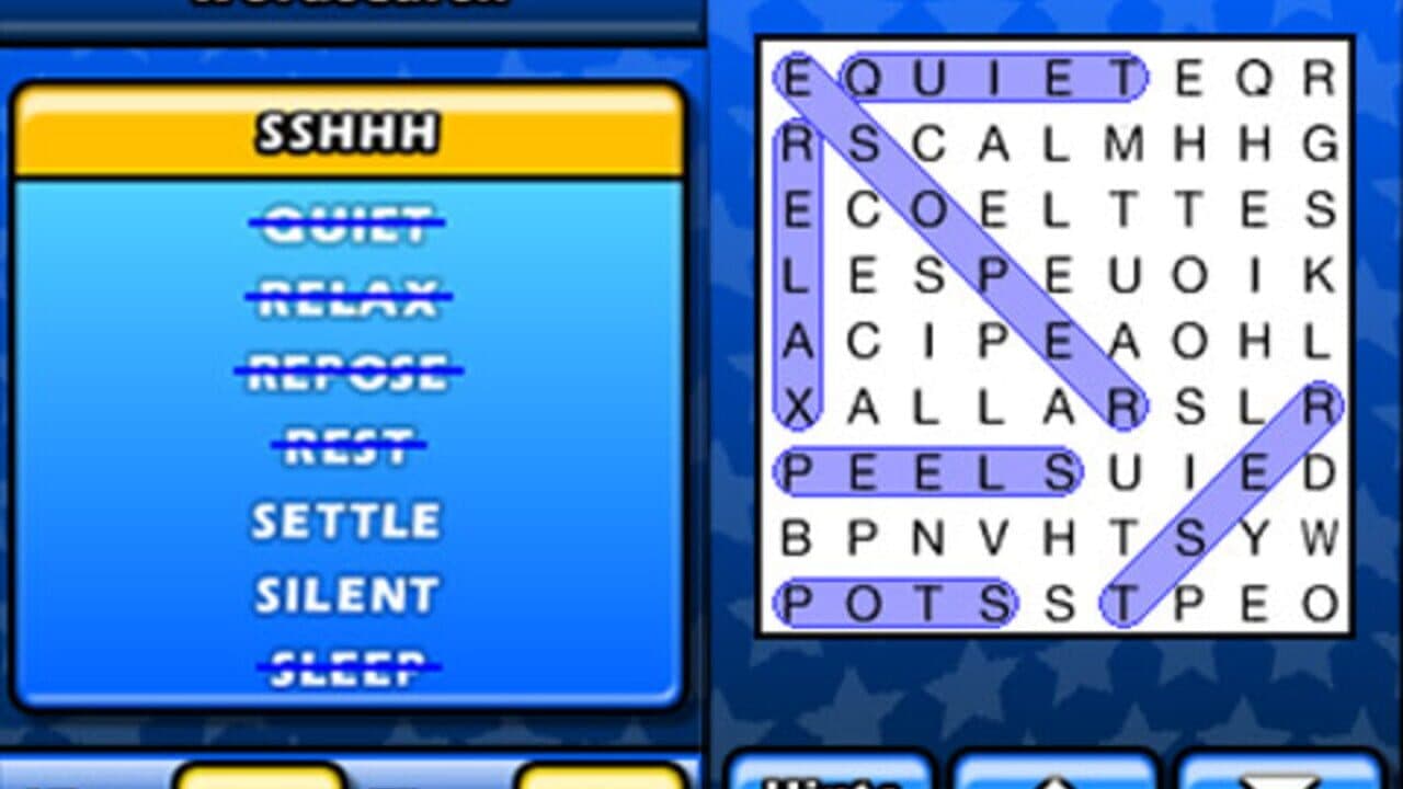 Puzzler World XL screenshot 1