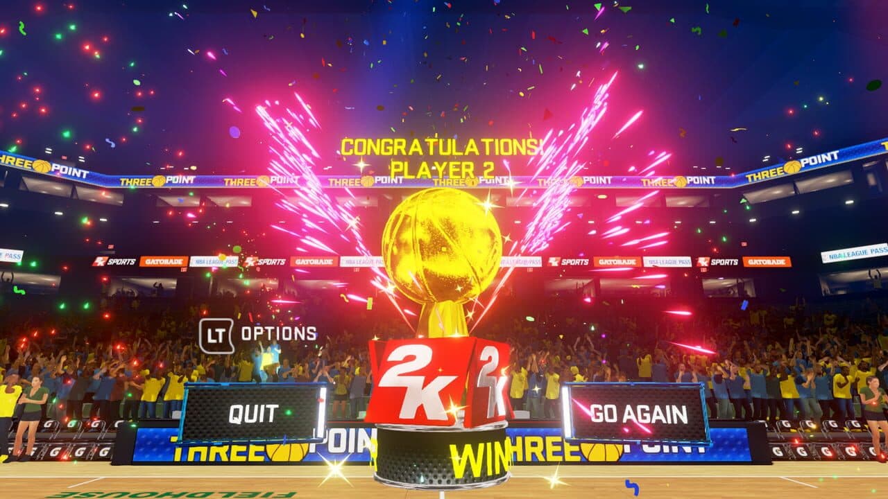 NBA 2KVR Experience thumbnail 4