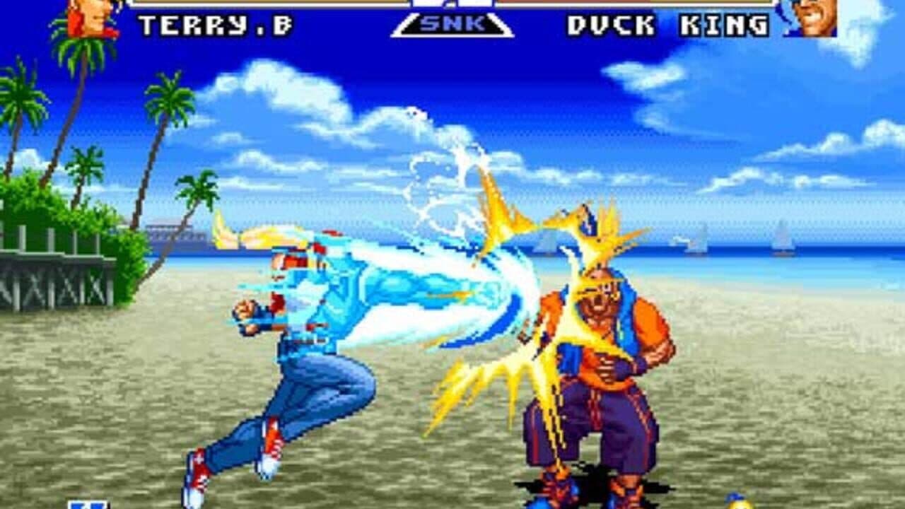 Real Bout Fatal Fury Special thumbnail 5