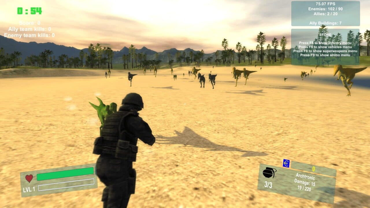 Clash of Aggression thumbnail 5