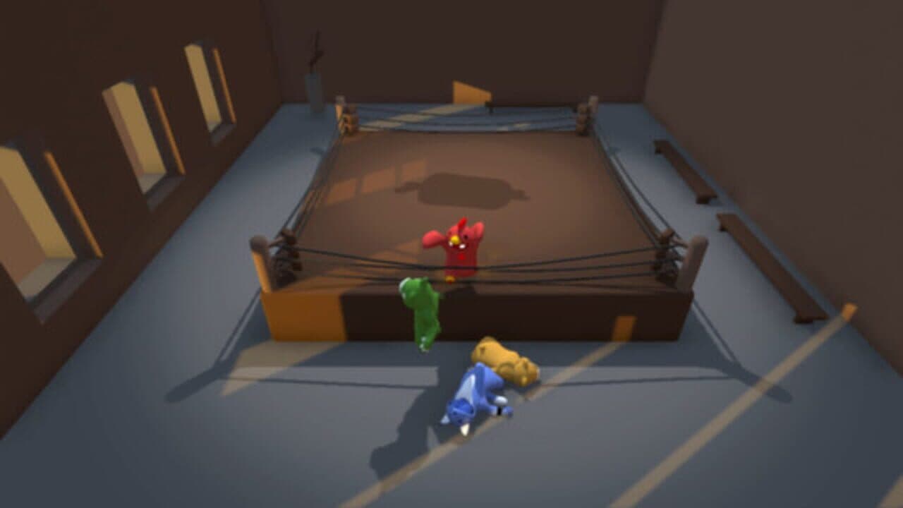 Gang Beasts thumbnail 3