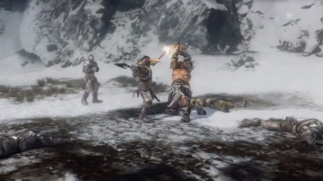 Middle-earth: Shadow of War - Forthog Orcslayer thumbnail 3