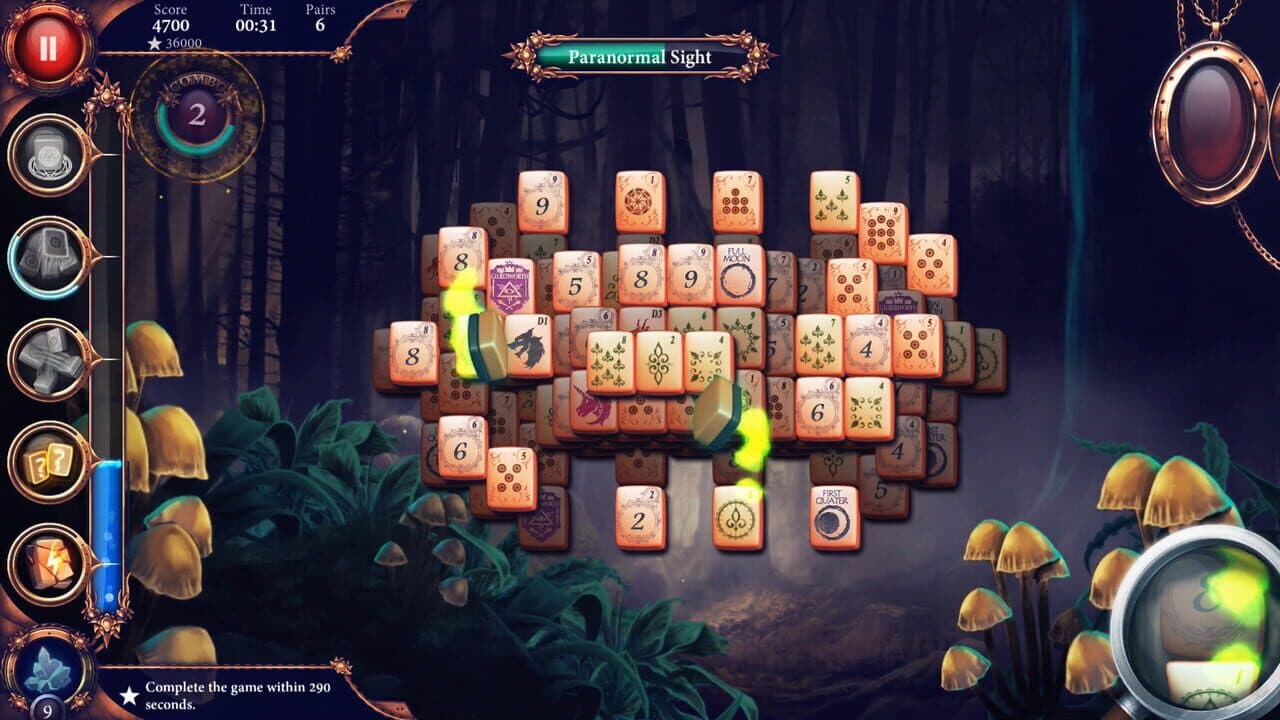 The Mahjong Huntress thumbnail 3